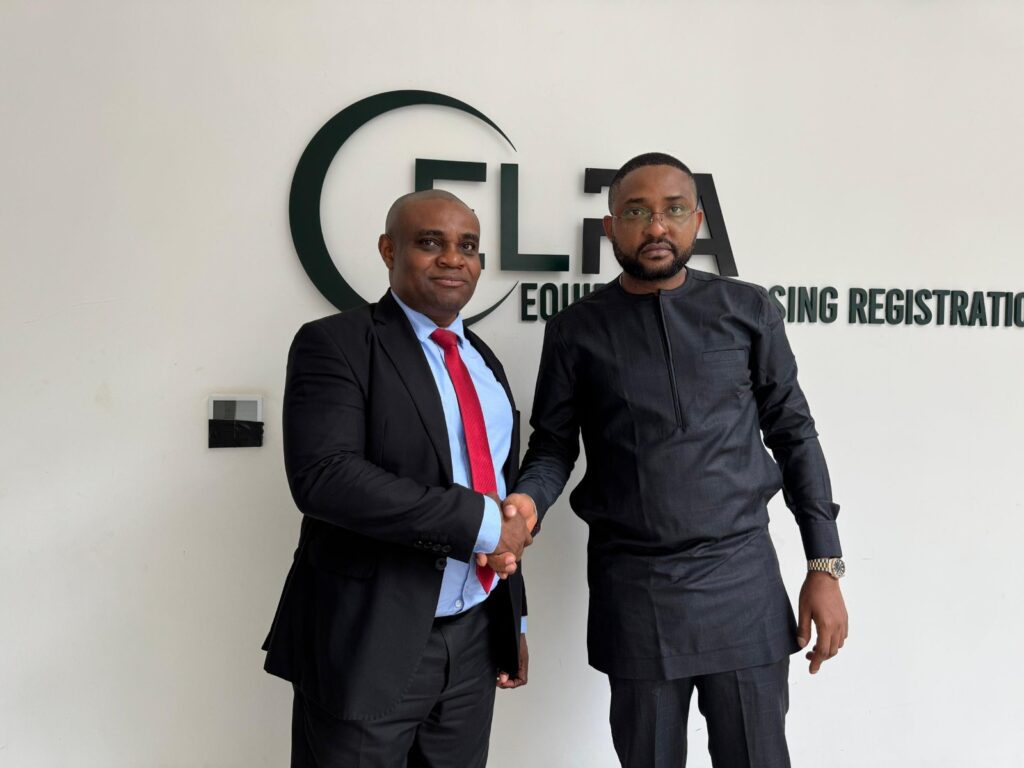 ELRA and NCR Form Strategic Partnership to Advance Equipment Leasing and Access to Finance in Nigeria