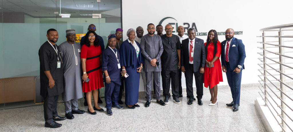 Capacity Building for ELRA Staff
