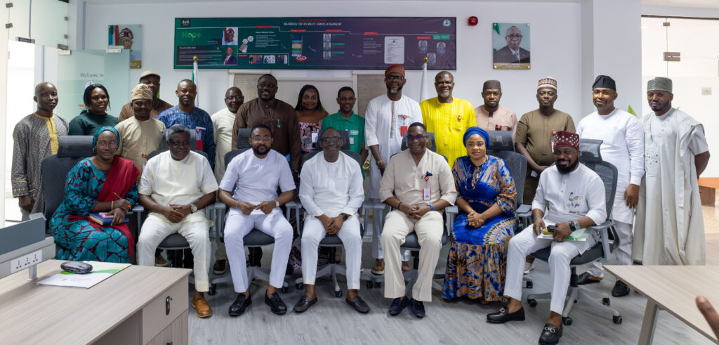 The Federal Government Integrates leasing into Nigeria’s public procurement framework to promote transparency, efficiency, and fiscal prudence across government operations.