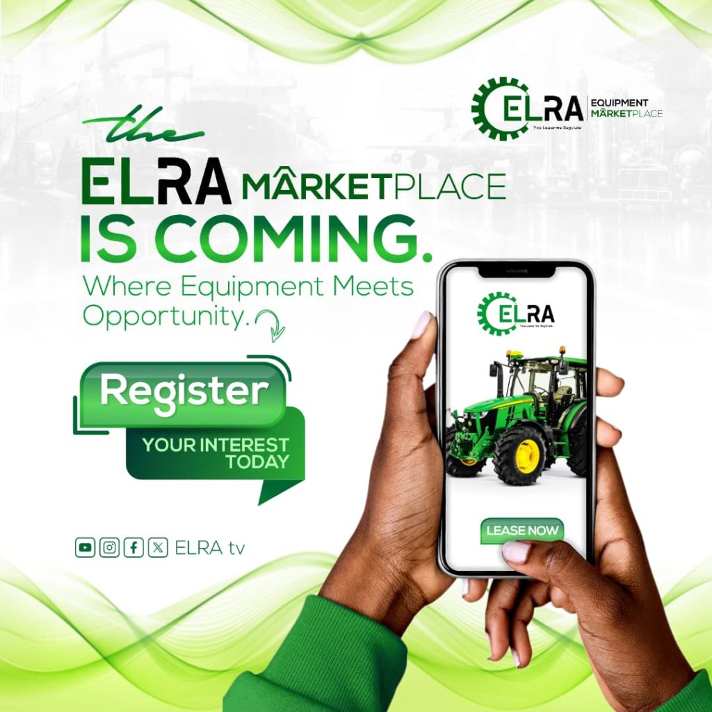 Big opportunities are coming with ELRA Marketplace.