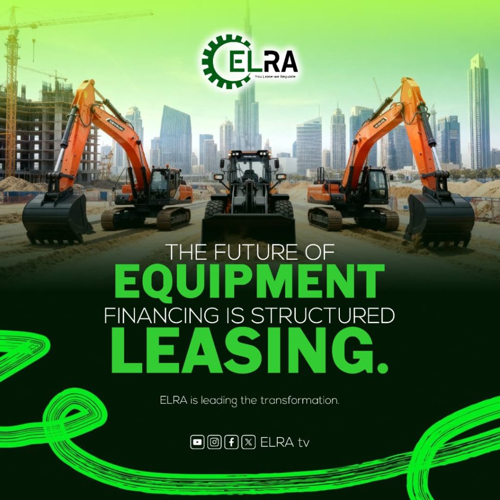 The future of equipment access is changing.