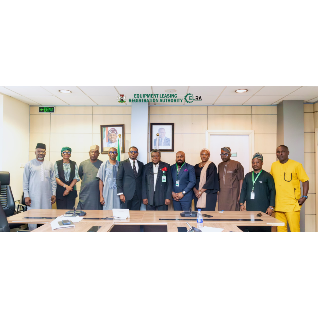 ELRA, NIRSAL Deepen Collaboration on Mechanisation, Financing