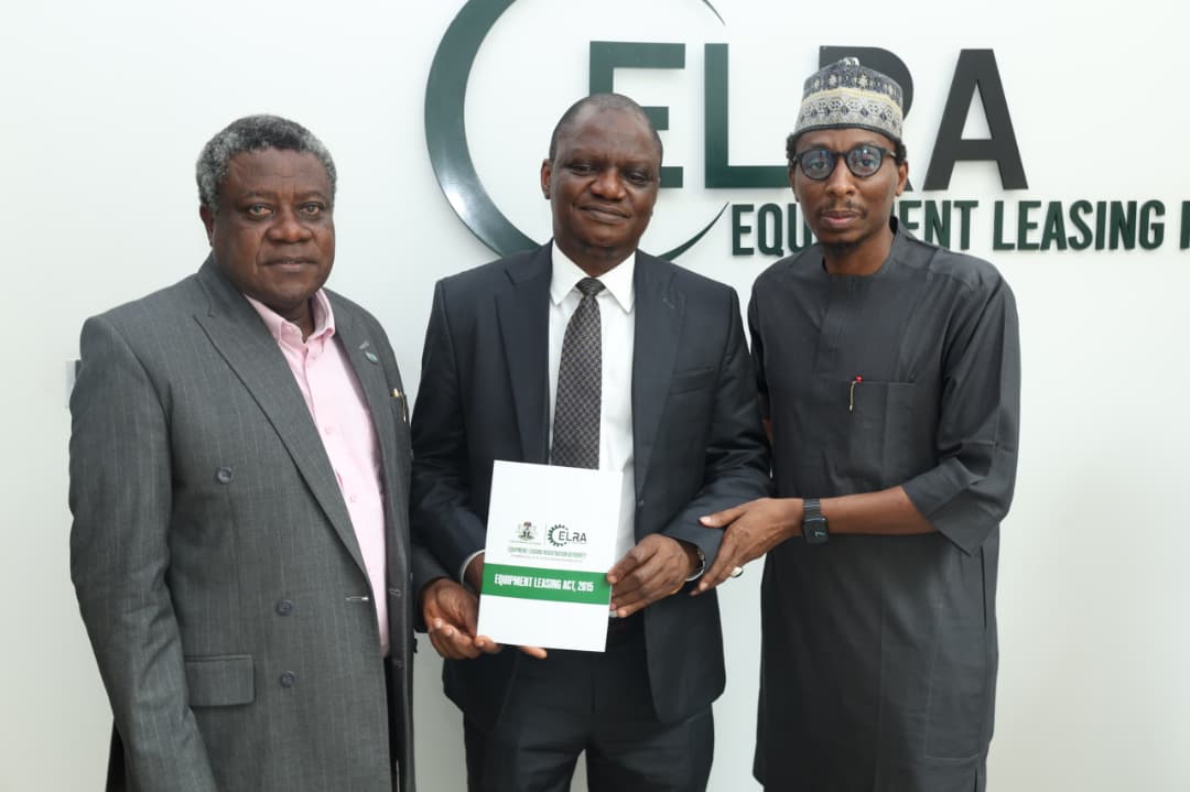 ELRA, CIS and Lotus Bank Meet to Strengthen Leasing Collaboration in Nigeria