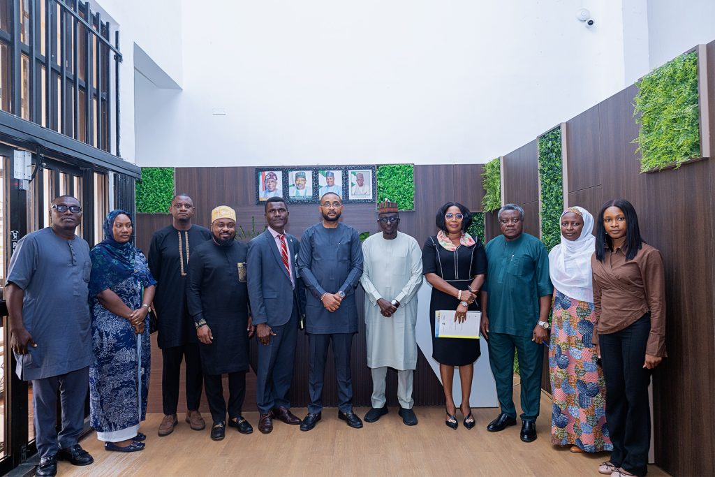 ELRA, NADF seek improved food security through equipment Leasing initiative.